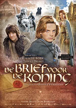 De brief voor de koning (2008) with English Subtitles on DVD on DVD